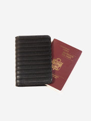 Funda para pasaporte Julie - Special Black