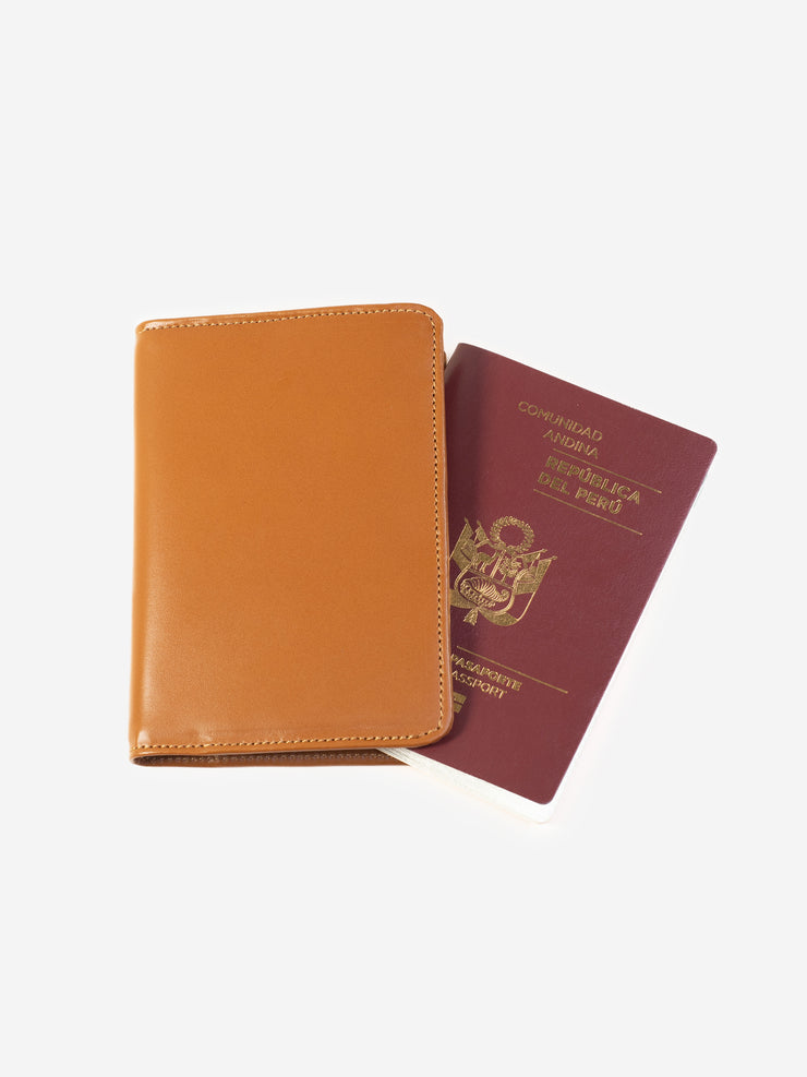 Funda para pasaporte Julie - True Caramel – Pocky bags