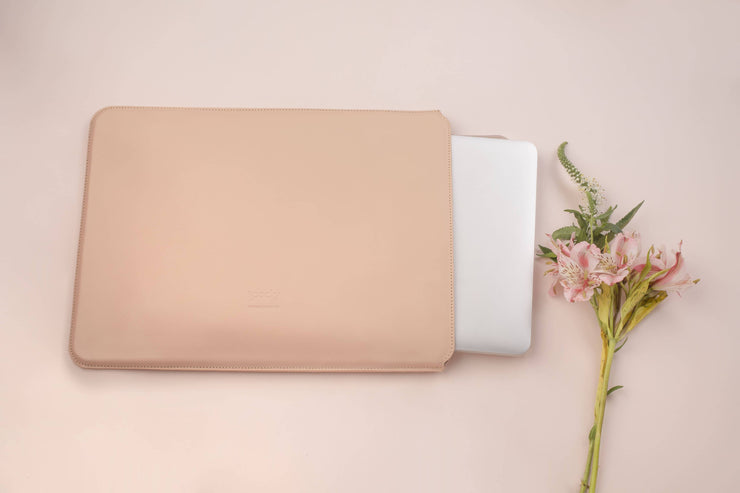 Funda para laptop Lira - Blossom Pink