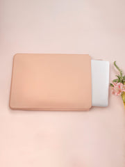 Funda para laptop Lira - Blossom Pink