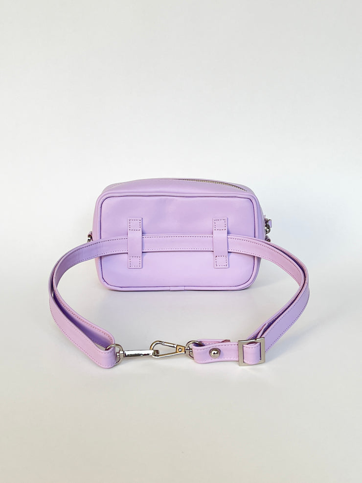 Belt bag Hana - Soft Violet
