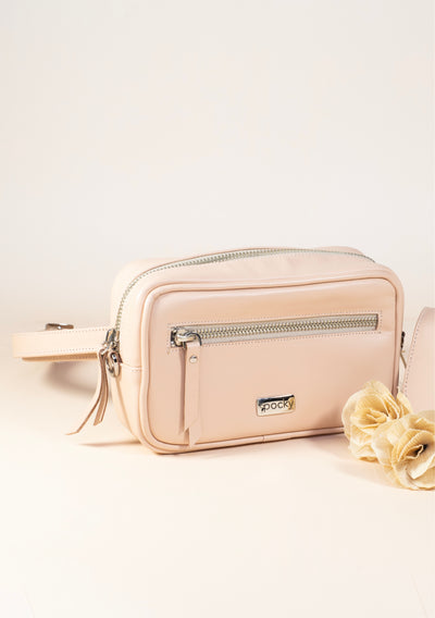 Belt bag Hana - Blossom Pink